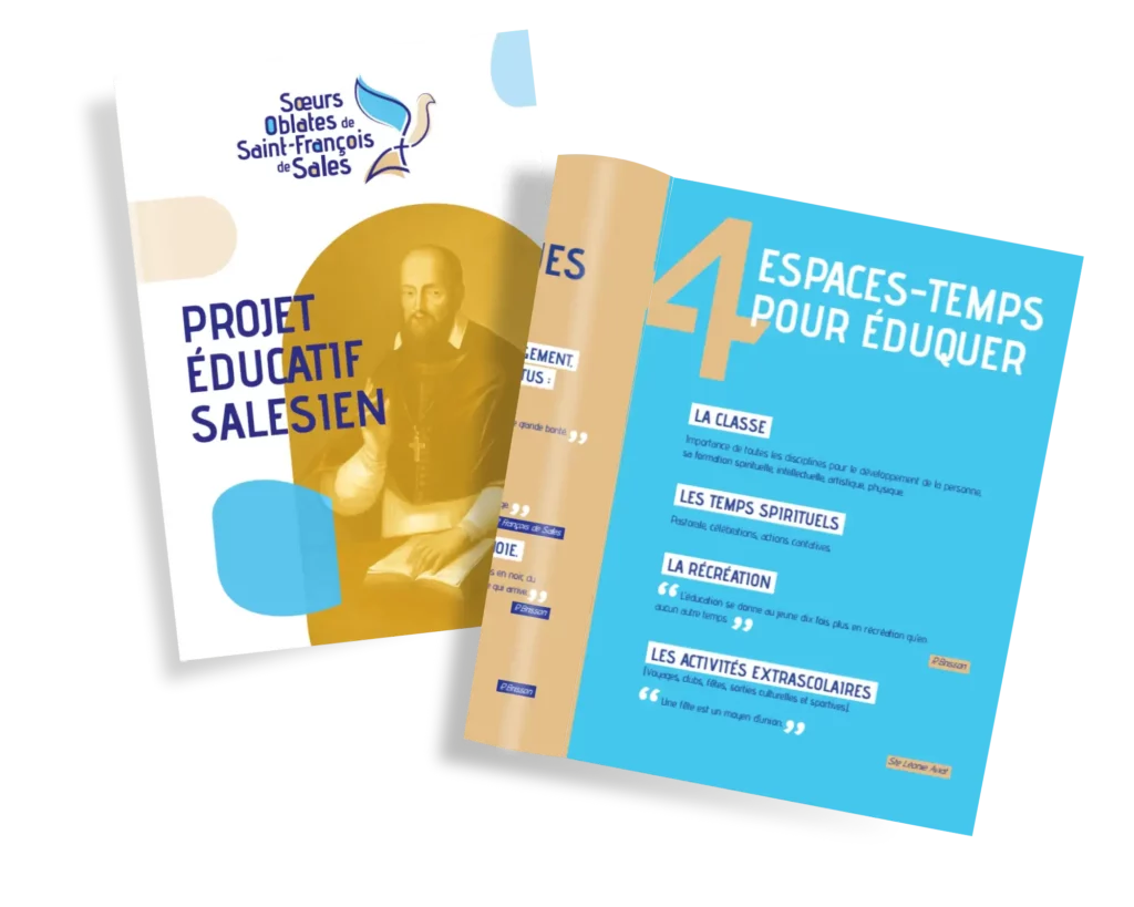 Projet Educatif Salesien